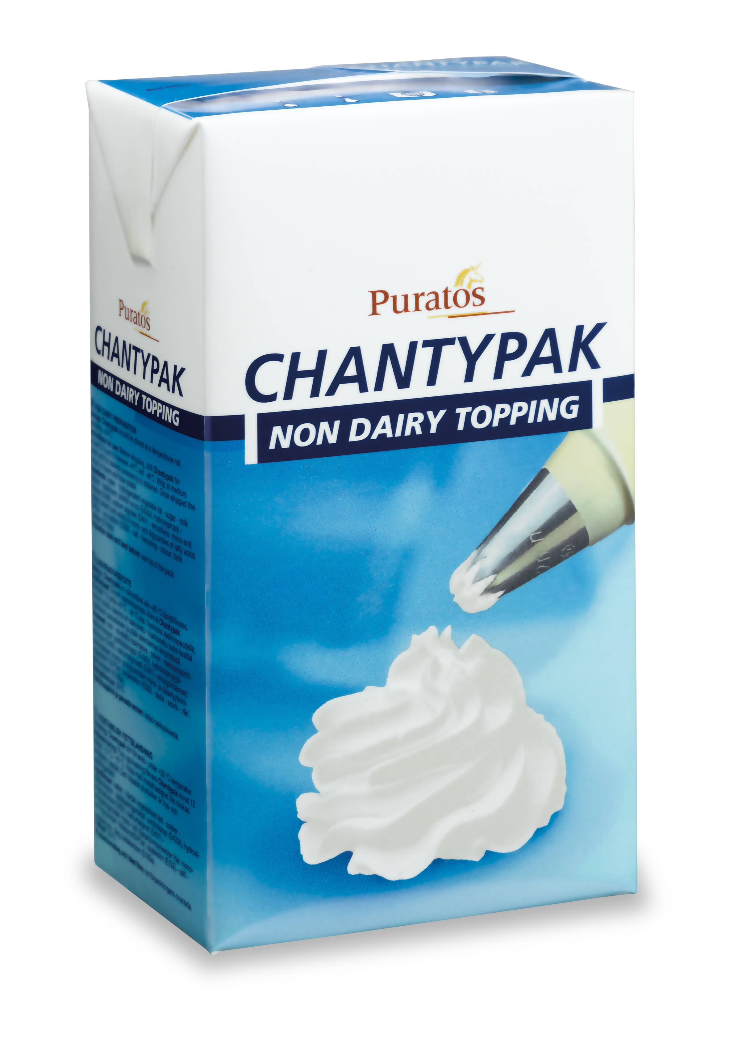 Chantypak Puratos